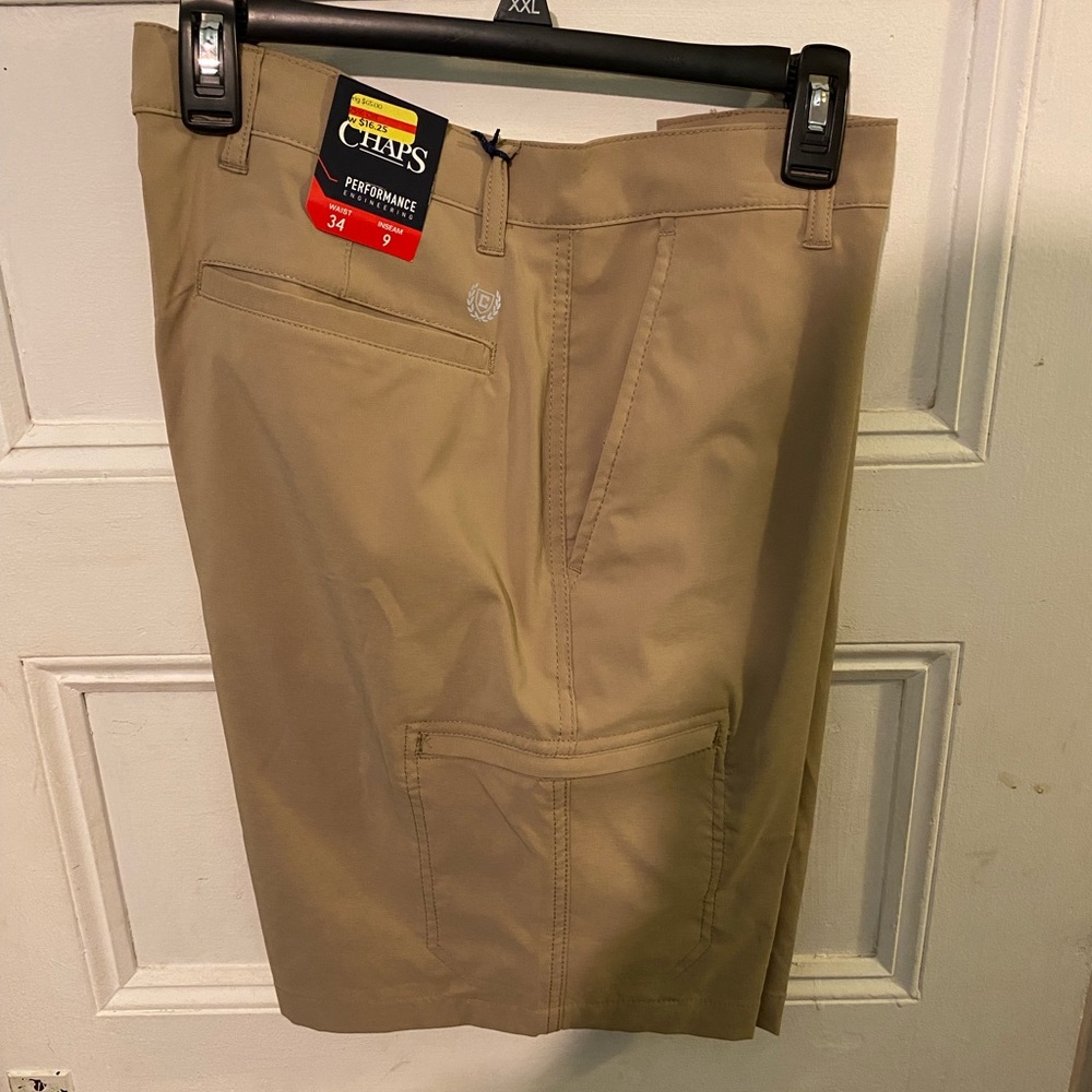 Chaps Performance Shorts